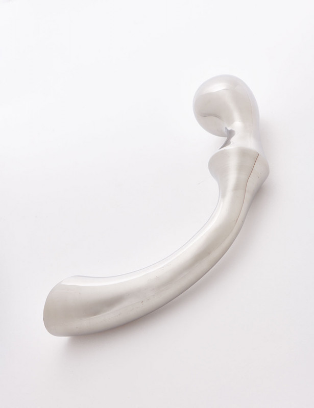 Plug Anal Deluxe Prostate Acero Inoxidable Plug Anal Deluxe Prostate Acero Inoxidable