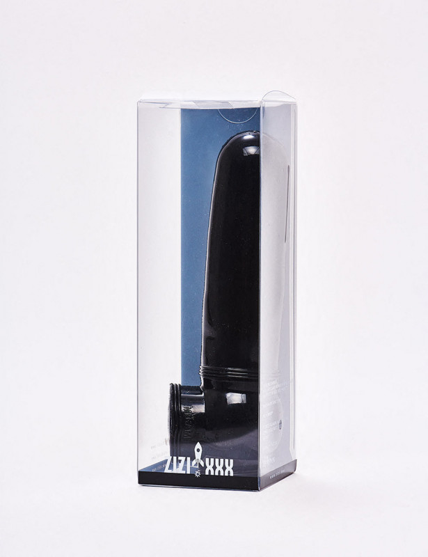 Funda Extensora Para Pene - Megamen - 19 cm - Negro Funda Extensora Para Pene - Megamen - 19 cm - Negro