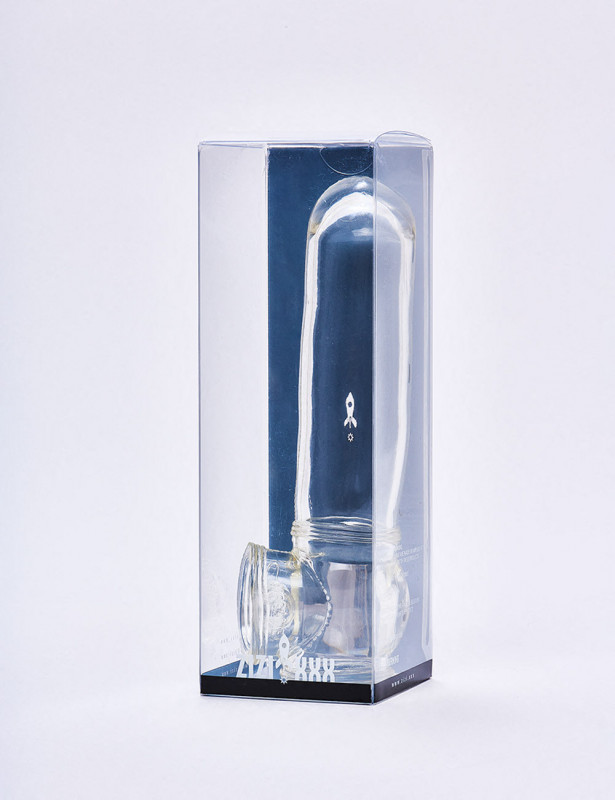 Funda Extensora Para Pene - Megamen - 19 cm - Transparente Funda Extensora Para Pene - Megamen - 19 cm - Transparente