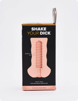 Masturbador Realista Shake - Bumba Hole - 15 cm