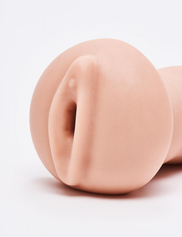 Masturbador Realista Shake - First Date - 15 cm-2