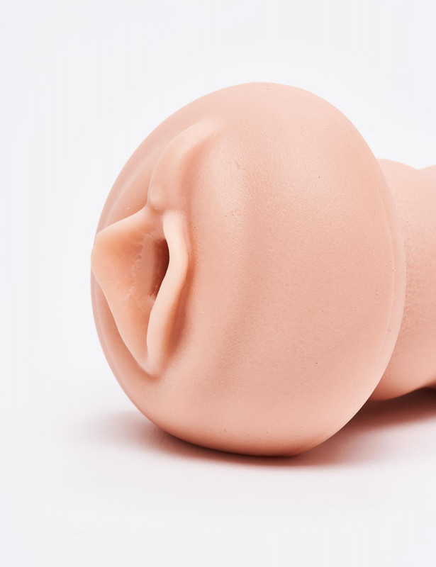 Masturbador Realista Shake | Fuck My Pussy - 15 cm | Jaloo