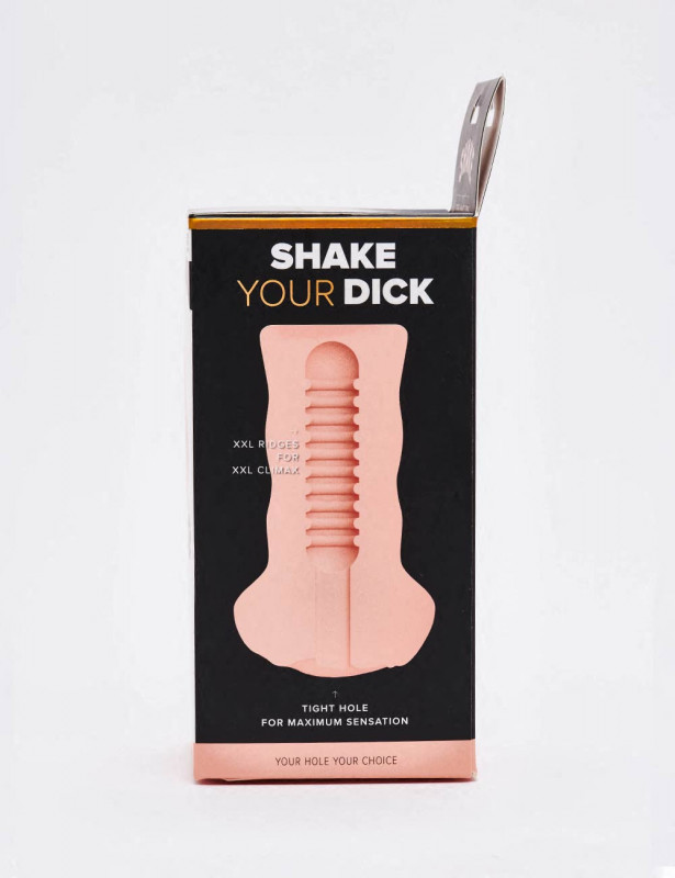 Masturbador Realista Shake | Fuck My Pussy - 15 cm | Jaloo