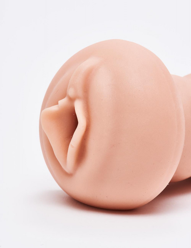 Masturbador Realista Shake - Juice Wallet - 15 cm -2