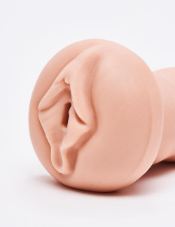 Masturbador Realista Shake - Mature Pussy - 15 cm