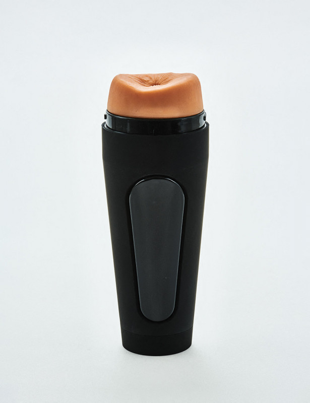 Masturbador Realista - ManSqueeze - Stud - 8 cm