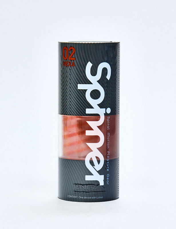 Masturbador Tenga - Spinner Hexa Masturbador Tenga - Spinner Hexa
