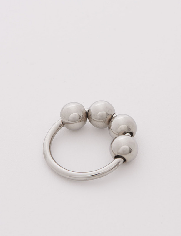 Anillo Para Glande - Ze 4 Balls - 25 mm