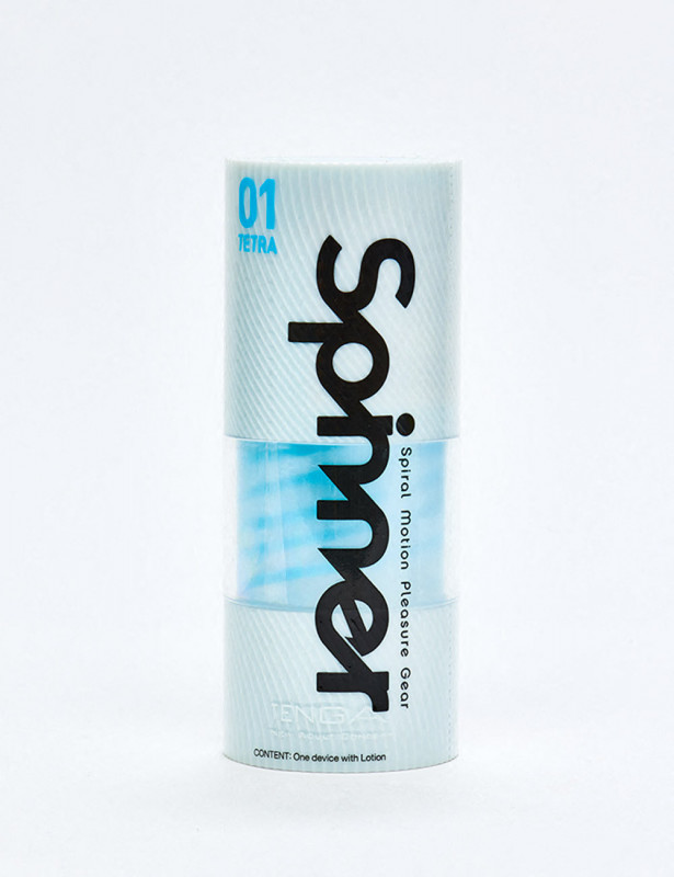 Masturbador Tenga Spinner Tetra Masturbador Tenga Spinner Tetra