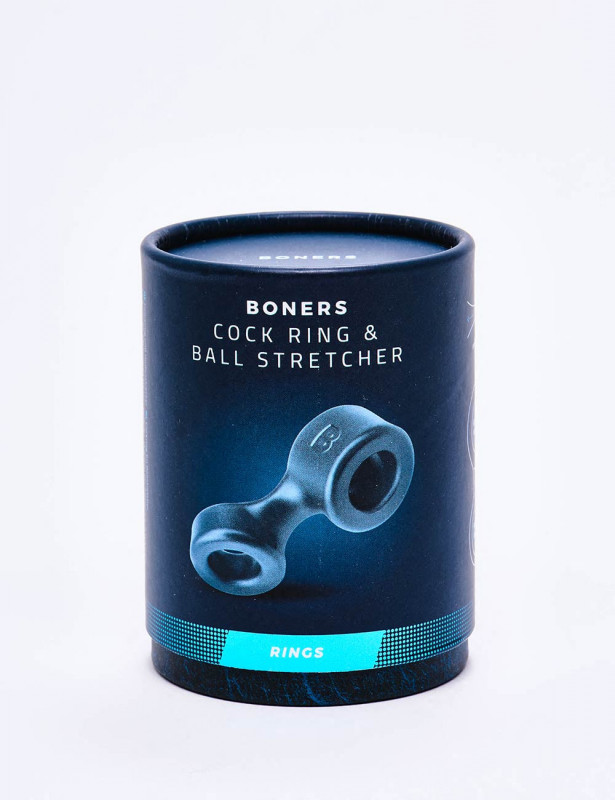 Separador De Testículos - Boners - PVC Separador De Testículos - Boners - PVC
