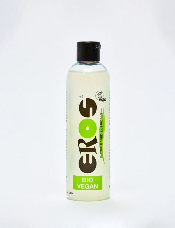 lubricante eros bio vegan 250ml lubricante eros bio vegan 250ml