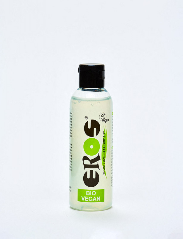 Lubricante Eros bio vengan 100ml