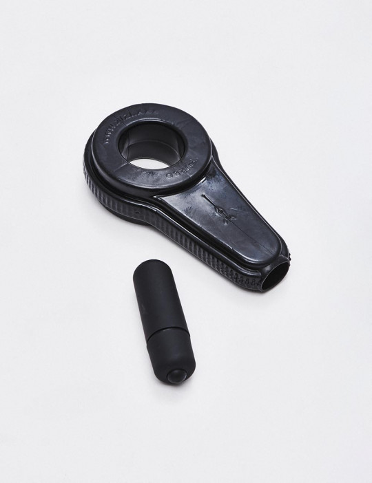 Anillo Para Pene Vibrador - Silicona-2