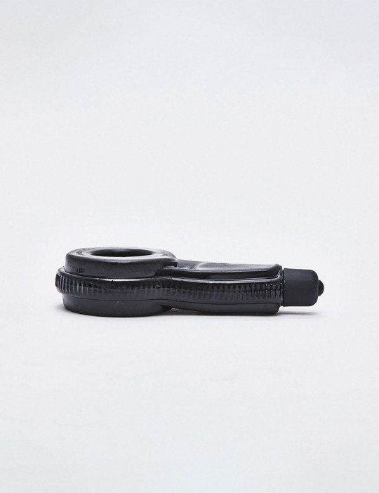 Anillo Para Pene Vibrador - Silicona-4