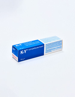 Lubricante K-Y Sterile