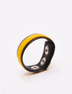 Anillo Para Pene Rainbow leather