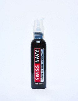 Lubricante Swiss Navy Anal 118ml