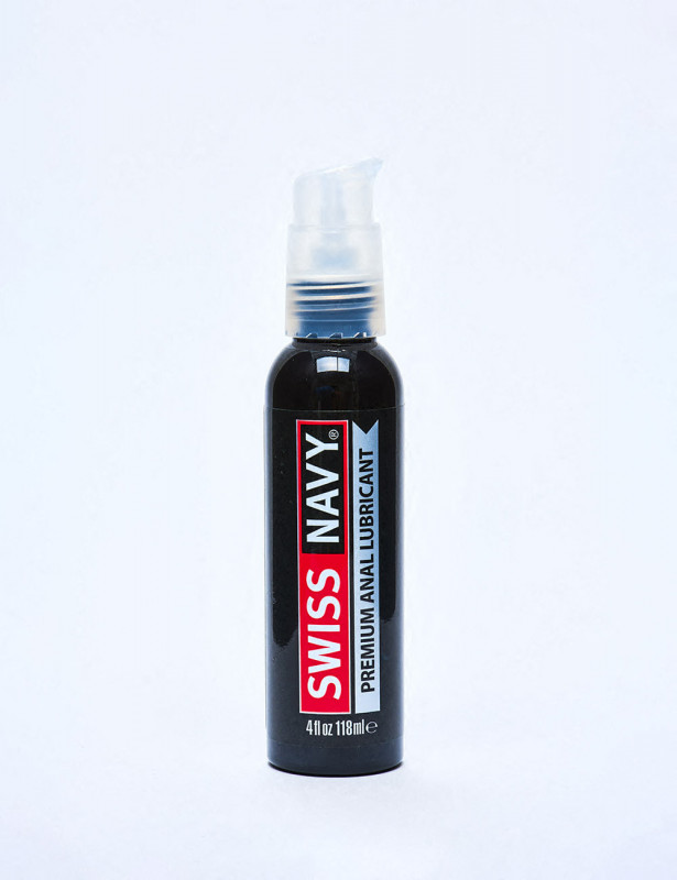 Lubricante Swiss Navy Anal 118ml