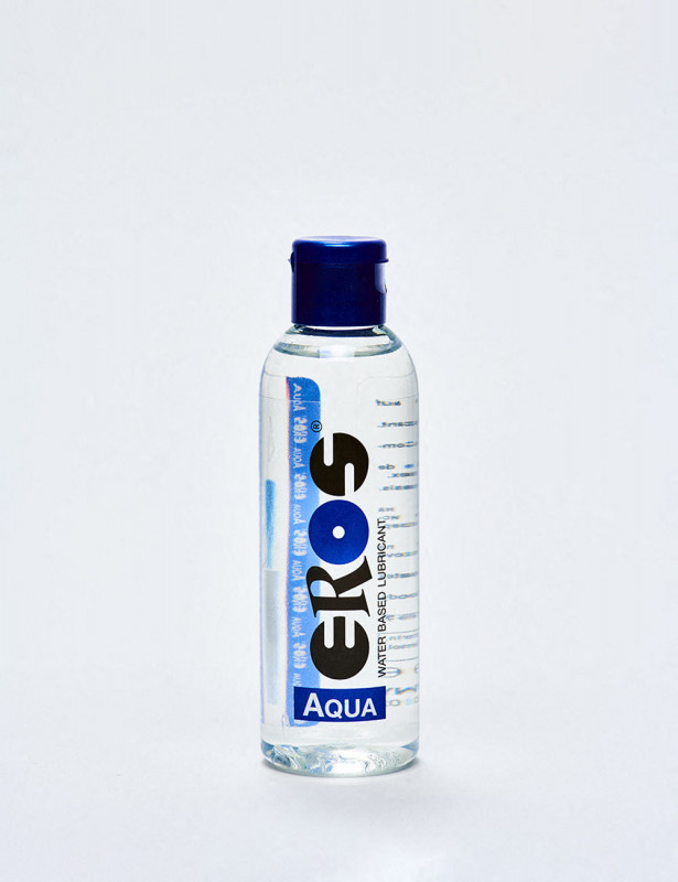 Lubricante A Base De Agua Eros Aqua Ml Jaloo