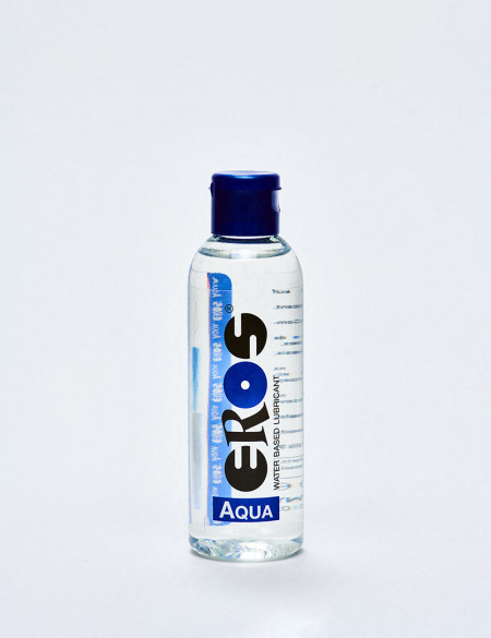 Lubricante Eros Water 100ml