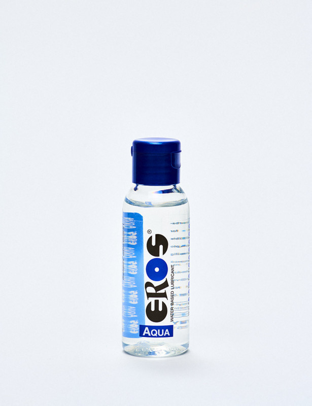 Lubricante Eros Water 50ml Lubricante Eros Water 50ml