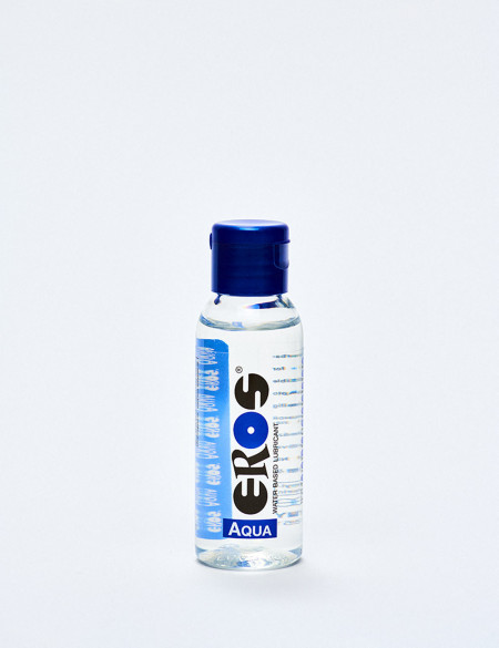 Lubricante Eros Water 50ml