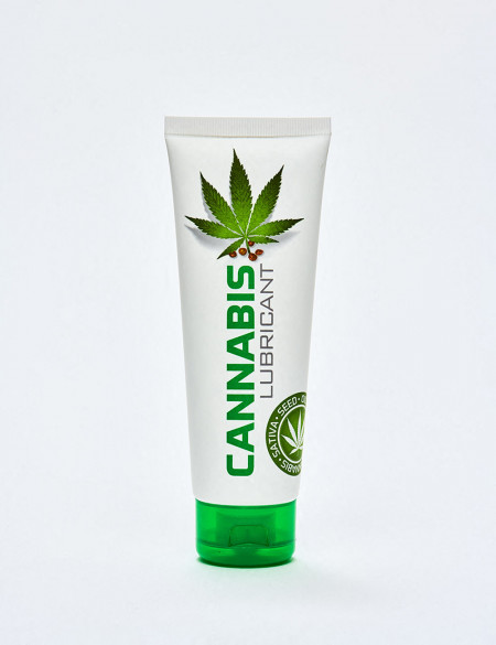 Lubricante-Cannabis