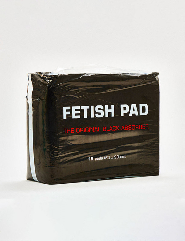 Cubierta protectora BDSM - Fetish Pad Cubierta protectora BDSM - Fetish Pad
