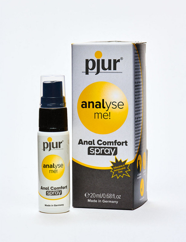Lubricante pjur Analyse me Lubricante pjur Analyse me