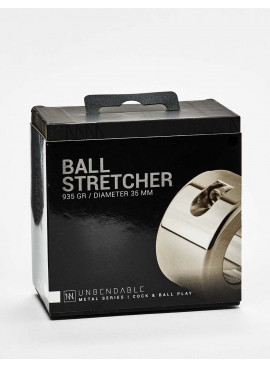 Ball Stretcher Sinner Gear - Metal - 35 mm ø