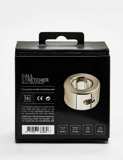 Ball Stretcher Sinner Gear - Metal - 35 mm ø