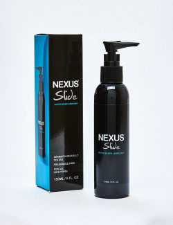 Lubricante A Base De Agua Nexus Slide - 150 ml