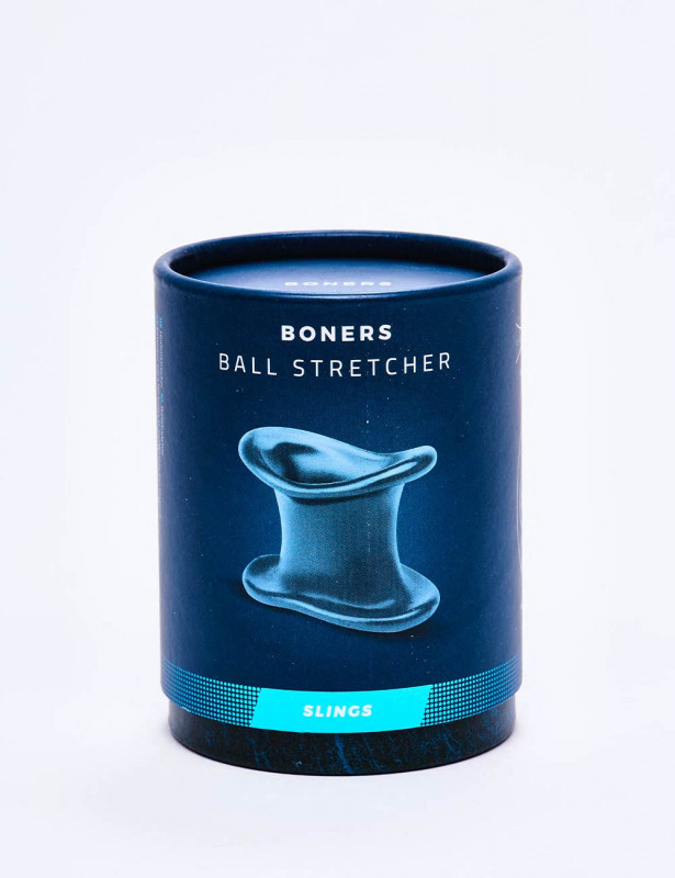 Ballstretcher Boners Silicona 4 cm