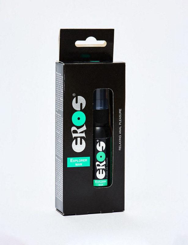 Lubricante Eros Anal