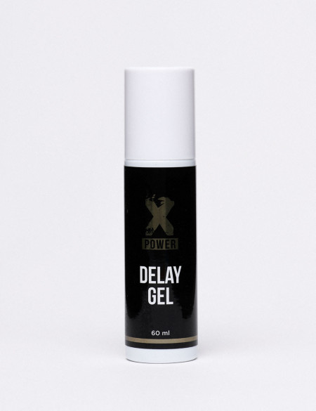 Gel Retardante - XPower - 60 ml