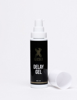 Gel Retardante - XPower - 60 ml