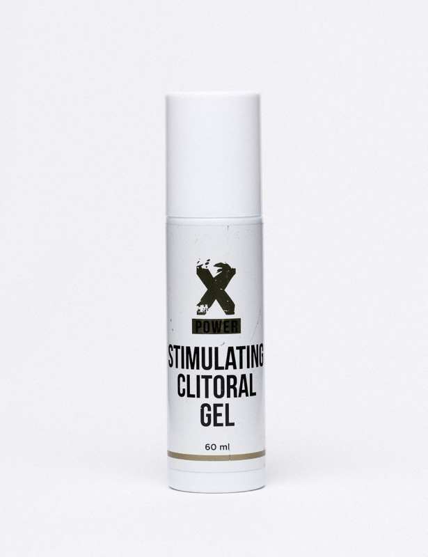 Gel Estimulante de Clítoris - XPower - 60 ml Gel Estimulante de Clítoris - XPower - 60 ml