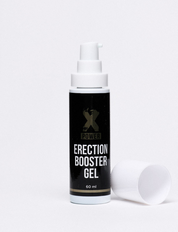 Gel Potenciador de Erección - XPower - 60 ml