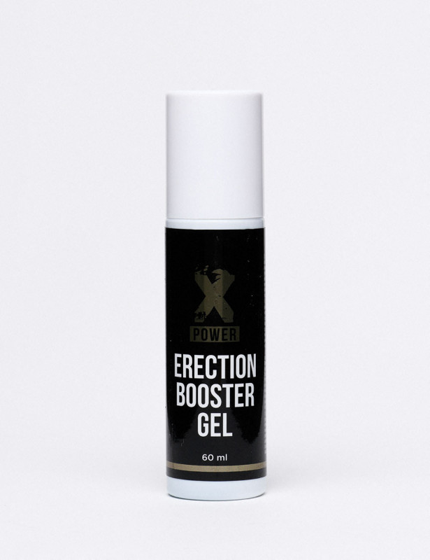 Gel Potenciador de Erección - XPower - 60 ml