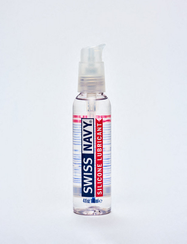 Lubricante Swiss Navy Silicona Lubricante Swiss Navy Silicona