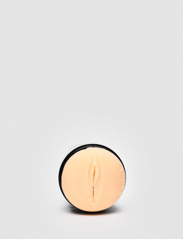 Masturbador Masculino Realista - Feel Apolonia Lapiedra - Negro