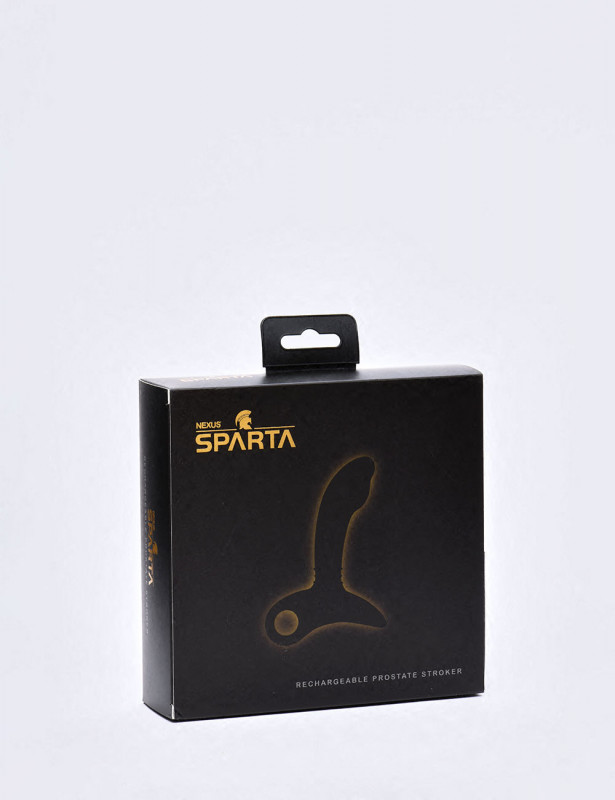 Estimulador De Próstata Vibrador - Sparta - Nexus