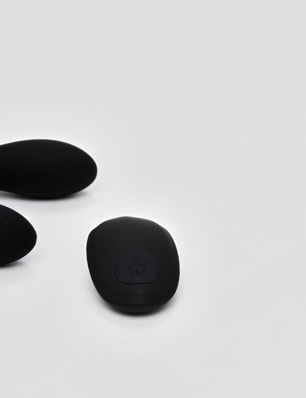 Estimulador De Próstata Vibrador - Brett - Tardenoche