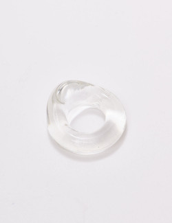 Anillo pene Sport-Fucker Wedge Transparente