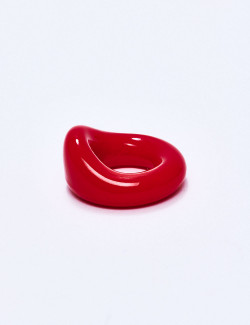 Anillo pene Sport-Fucker Wedge Rojo