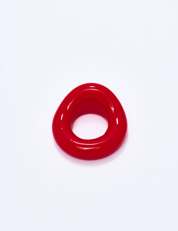 Anillo pene Sport-Fucker Wedge Rojo