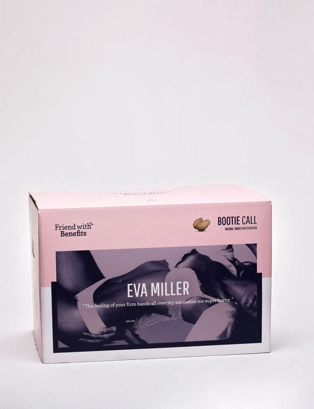 Masturbador Realista Eva Miller – Vagina Y Ano Masturbador Realista Eva Miller – Vagina Y Ano