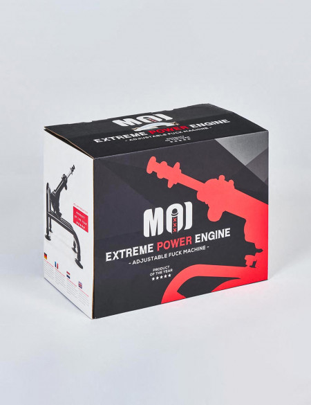 Fucking Machine Extreme Power Engine – MOI – Ajustable