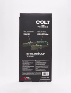 columpio sexual Colt Camo Thigg Sling