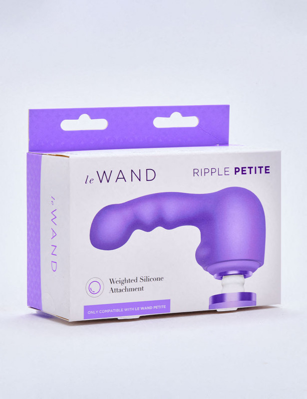 Accesorio Para Vibrador Le Wand - Ripple Petite Accesorio Para Vibrador Le Wand - Ripple Petite